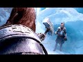 THOR QUASE COMETE O MAIOR ERRO DE SUA VIDA | GOD OF WAR RAGNARÖK PS5 4K 120 FPS ❄️