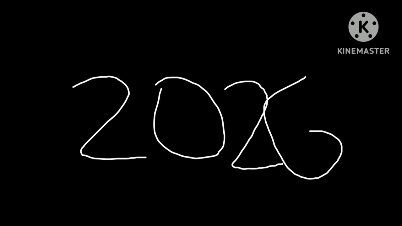 Goodbye 2025 Welcome 2026 History 