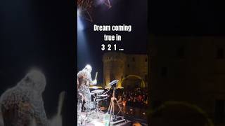 People where shocked😮💨🤯 from #MirracleShow #mirrorman #mirracle Novello Sotto il castello festival