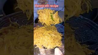 namkeen jave recipe। vermicelli recipe Indian healthy breakfast। easy and tasty recipe