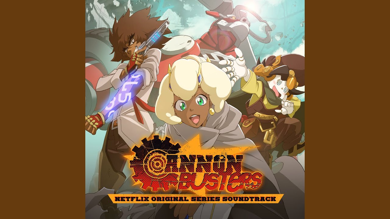 Watch Dreaded Conquerer (From "Cannon Busters" Soundtrack) on YouTube Watch Dreaded Conquerer (From "Cannon Busters" Soundtrack) on YouTube