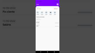 Finance app (concept) using React Native | Expo & Moti for animation #smartphone #app #development