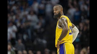 LeBron James' Future: Can King James Still Lead Lakers to Another Championship?