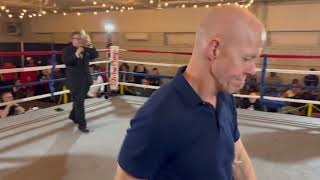 midwest kickboxing championships #12 presents 135 lb bout River Shadrick VS Jay Leutner TKO