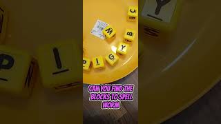 Spelling Words: Worm | Learning With Zachary & Zayden