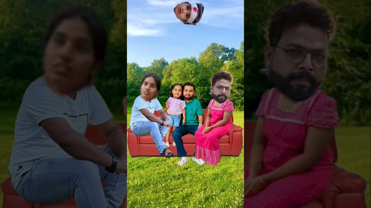 wrong head maching 🥰 anaya papa#short#video#airal#