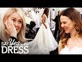 Bride Has Lost Count of How Many Dresses She Has Tried On | Say Yes To The Dress UK