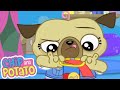 Chip and potato  chip the amazing entertainer  cartoons for kids  watch more on netflix