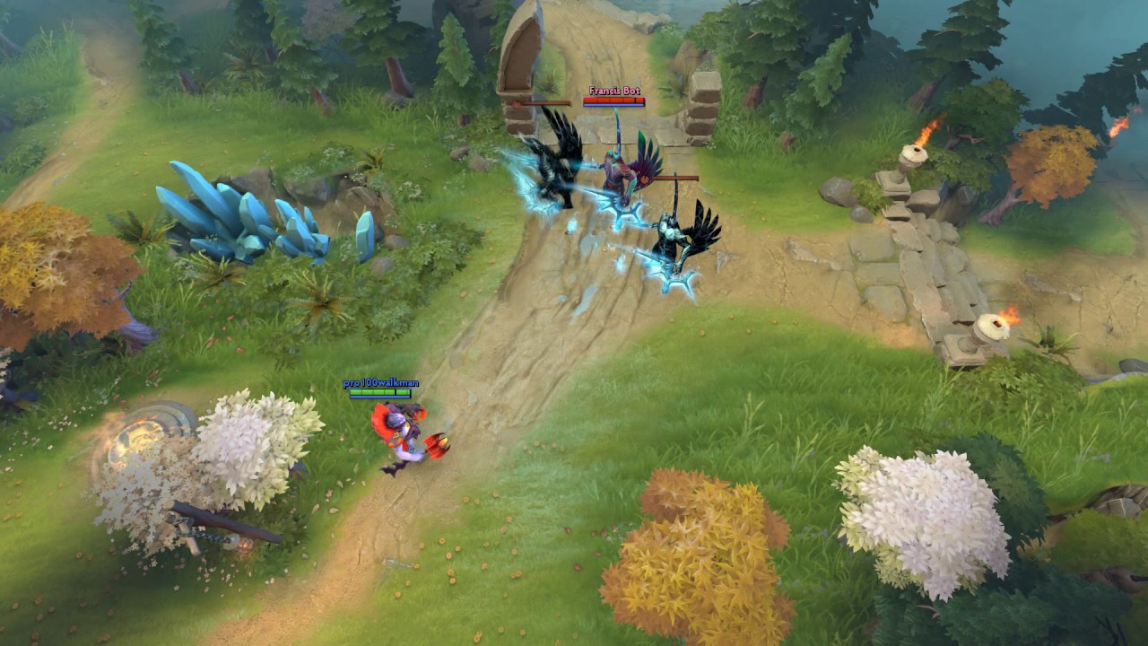 Dota 2 Terrorblade counter pick: Lion