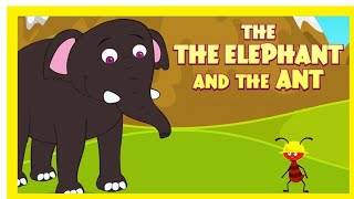 The Elephant And The Ant
