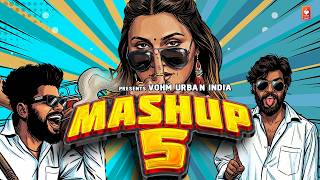 Top Haryanvi Mashup 5 (Lyrical Video) | Haryanvi Dj Songs Haryanavi 2026 | Jiya Garg , Akash , Mohit