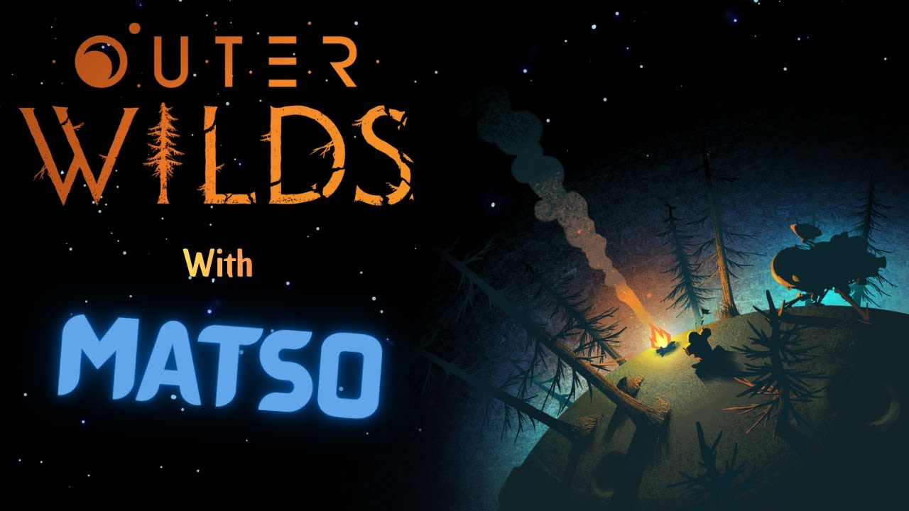 Wildin' Out in Outer Wilds | First Playthrough Day 3