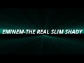 Eminemthe real slim shady edit audio