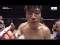 대회 첫 경기부터 펼쳐진 화끈한 난타전 - LEE SEON-JU VS HAN MIN-HYOUNG [굽네 ROAD FC 069 HIGHLIGHTS]
