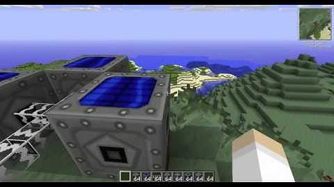 Tekkit Classic - Tutorial - WiFi Forcefield