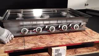 CG Contemporary Gas Cooktop Flush Installation | FAQ | Sub-Zero, Wolf, and  Cove