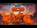 Battle cats ranking common red story mode enemies from least annoying to most annoying  122