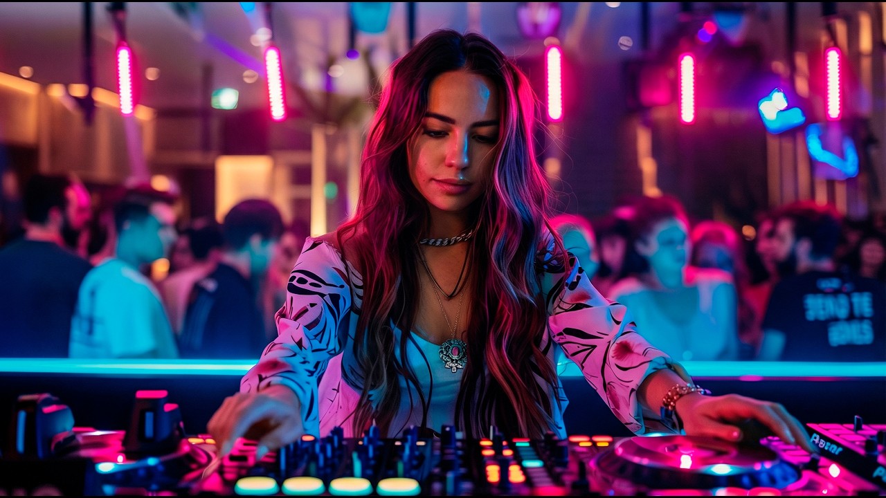 Midnight Drive | Trance & Eurodance DJ Mix