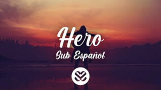 Said The Sky & Dabin - Hero (Lyrics/Sub Español) feat. Olivver The Kid