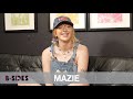 mazie Says Performing at Underground Parties in Philadelphia Helped Develop Her Musical Direction