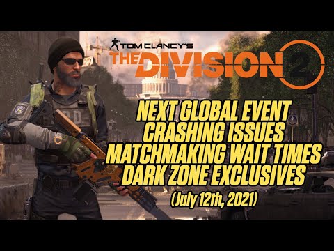 Vidéo: Nous Avons 3000 Clés Pour La Version Bêta De Division 2 De Ce Week-end à Offrir