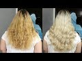 COMO DESCOLORIR O CABELO SEM DANIFICAR | SHAMPOOZADA