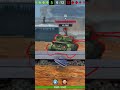 Smasher can do the Impossible 2 In 1 #shorts wot blitz