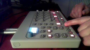 Polyrhythmic Acid Jam - Elektron Model:Cycles