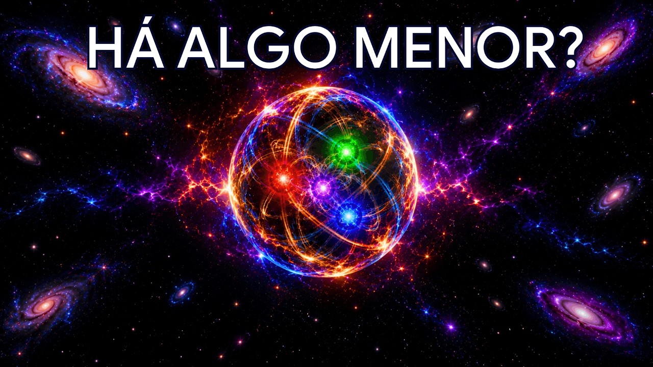 O MISTÉRIO DOS QUARKS: do que eles realmente são feitos? | Ciência Para Dormir