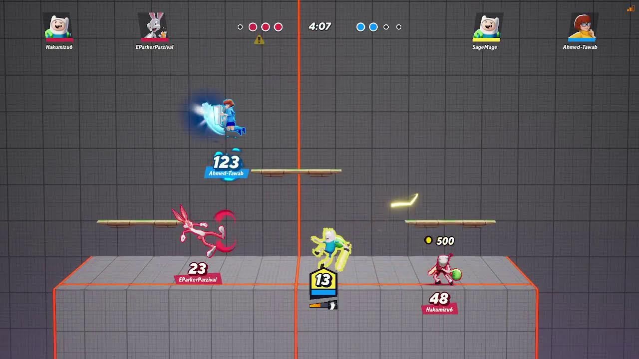 Multiversus Alpha Gameplay