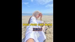 ZULFAJRI DULMAN‼️(RDA SS)_POCO POCO CARI MUKA REMIX-TERBARU 2024✅️