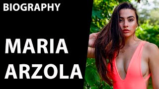 Maria Arzola: Fashion Model, Social Media Sensation, And More | Biography And Net Worth