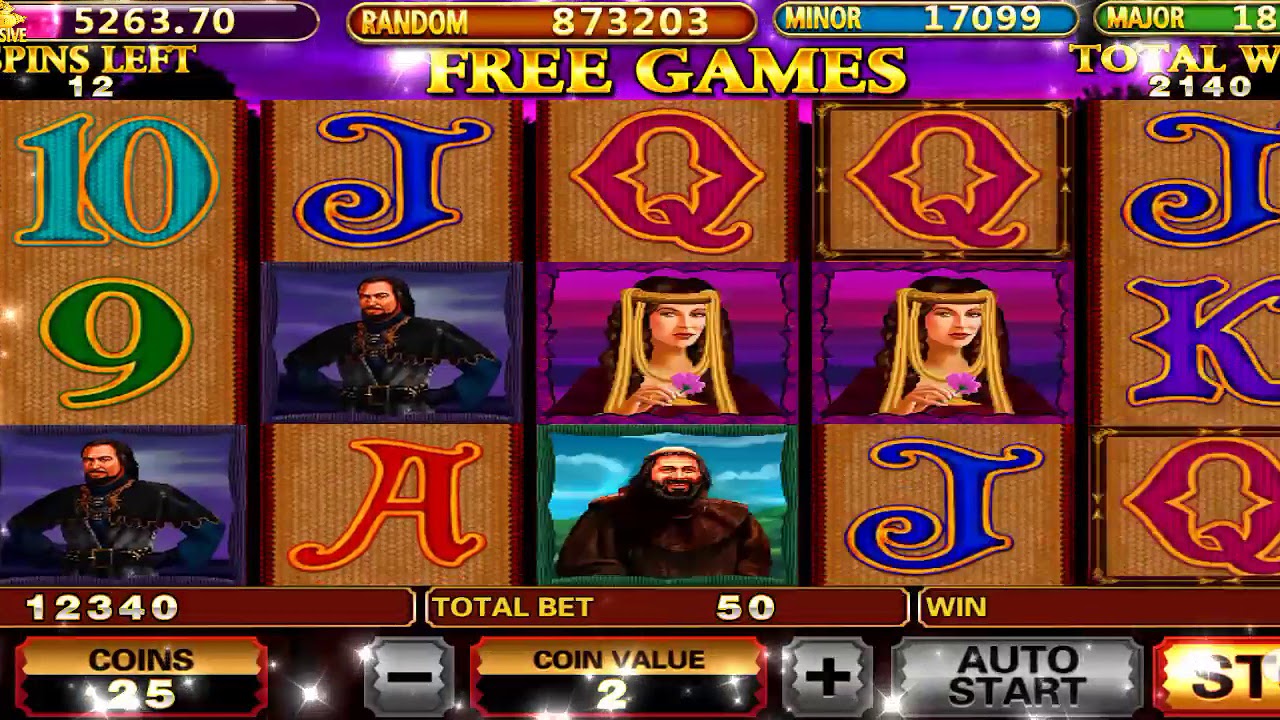 Archer Free Online Slots Dalle