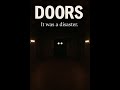 Roblox Doors