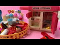 3 Minutes Satisfying with Unboxing Cute Pink Ice Cream Store Cash Register ASMR   Review Toys19