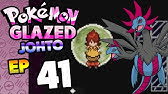 Pokemon Glazed Part 18 Fusion Lab Passwords Youtube