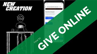 How to Give to NCFM screenshot 5