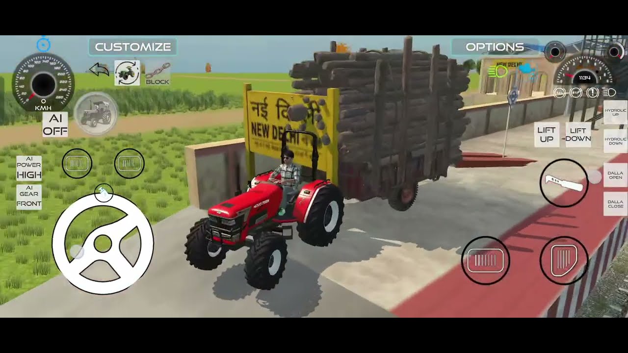 एक सेकंड ने सब बदल दिया 🤯कूद सही थी, लैंडिंग गलत 💥