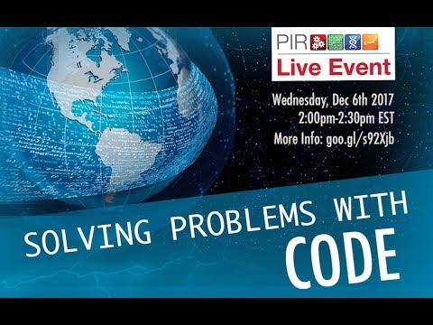 PIR Live Event