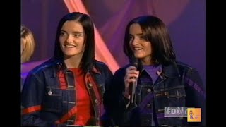 B Witched C est La Vie Donny Marie Talk Show 1999