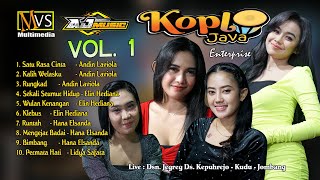 FULL ALBUM TERBARU 2023 KOPLO JAVA MUSIC | LIVE : DSN. JEGREG DS. KEPUHREJO