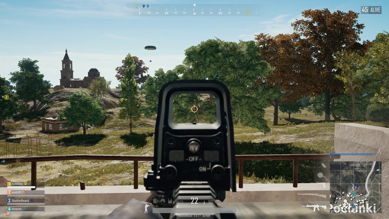 sick kill shot Shatterbeard