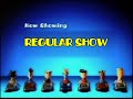 Boomerang from CN Now Showing Bumper: Regular Show (2010-2015) [FANMADE]