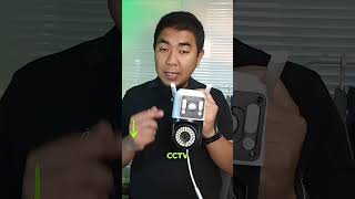 cctv outdoor tanpa wifi karena bisa pakai simcard 4g.#cctv #cctvcamera #securitycamera