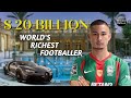 From football to fortune the secret of faiq bolkiahs millions