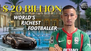 From Football to Fortune: The Secret of Faiq Bolkiah's Millions!