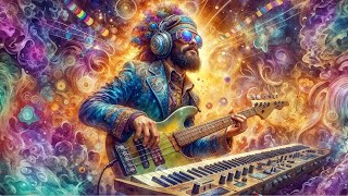 PsyFunk Mix - Funkopolis ( Psybient, Dub, Funk | 2024 )