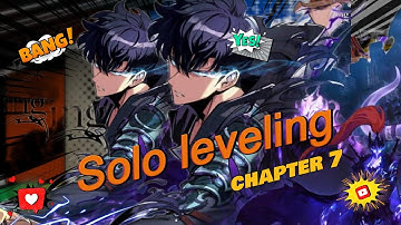 Solo leveling - Arise chapter 7- Unspeakable sins