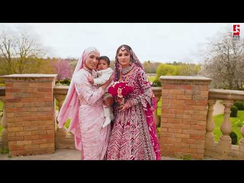 Cinematic Wedding Highlights