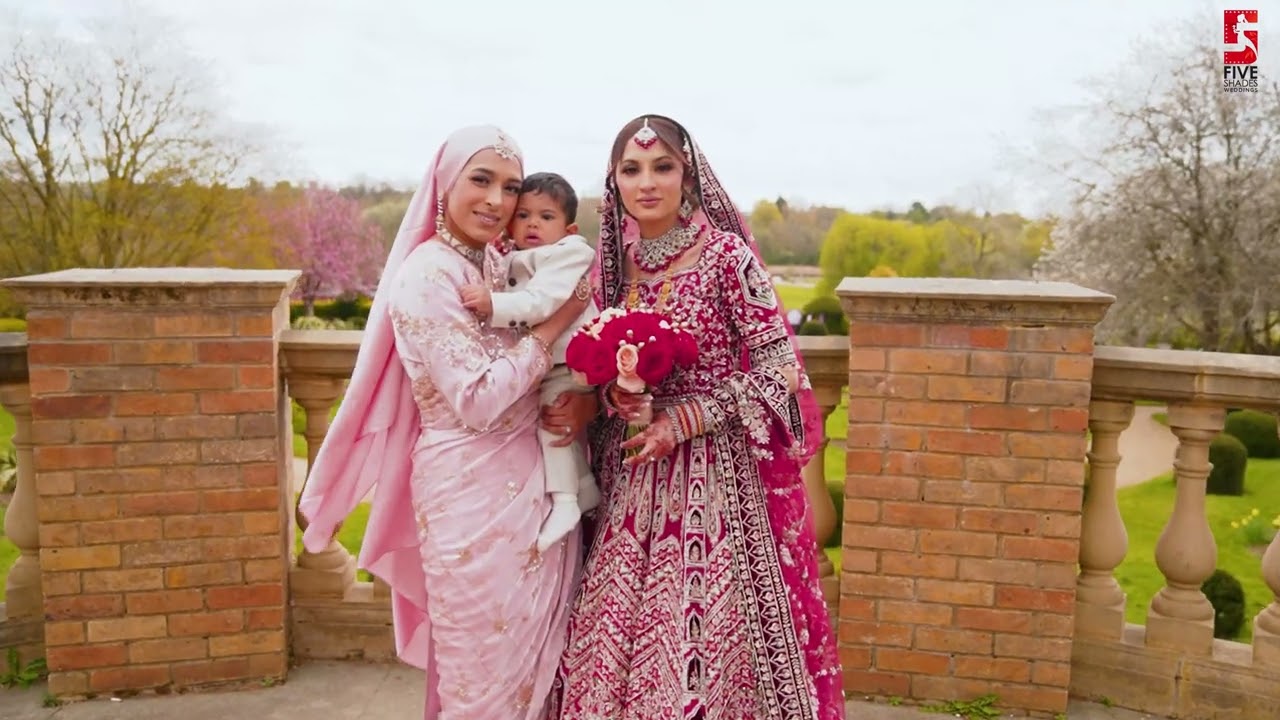 Wedding Highlights in Motion